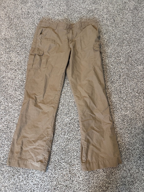Cabela's Pants - Cabela's Women's Cargo Pants in Tan